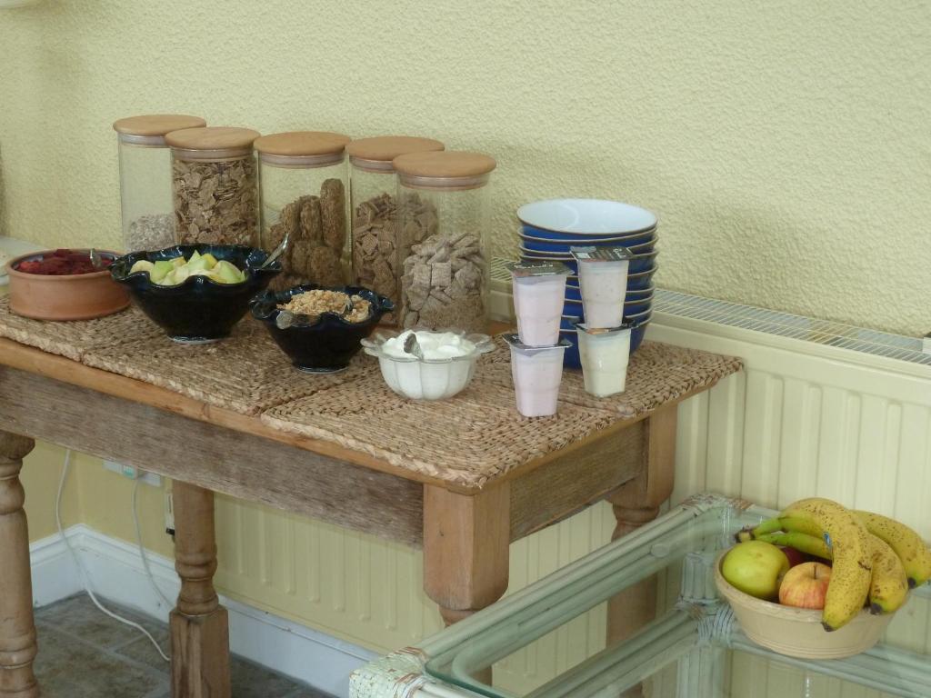 Bed & Breakfast Wilsham Farm Lynton