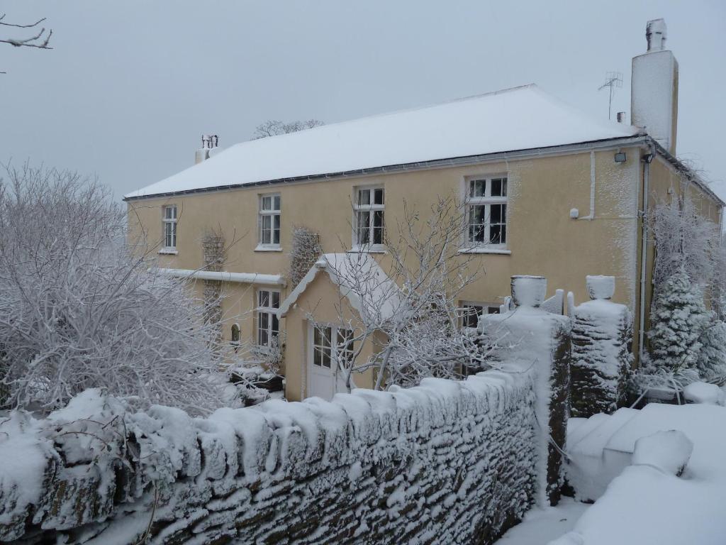 Bed & Breakfast Wilsham Farm 3*