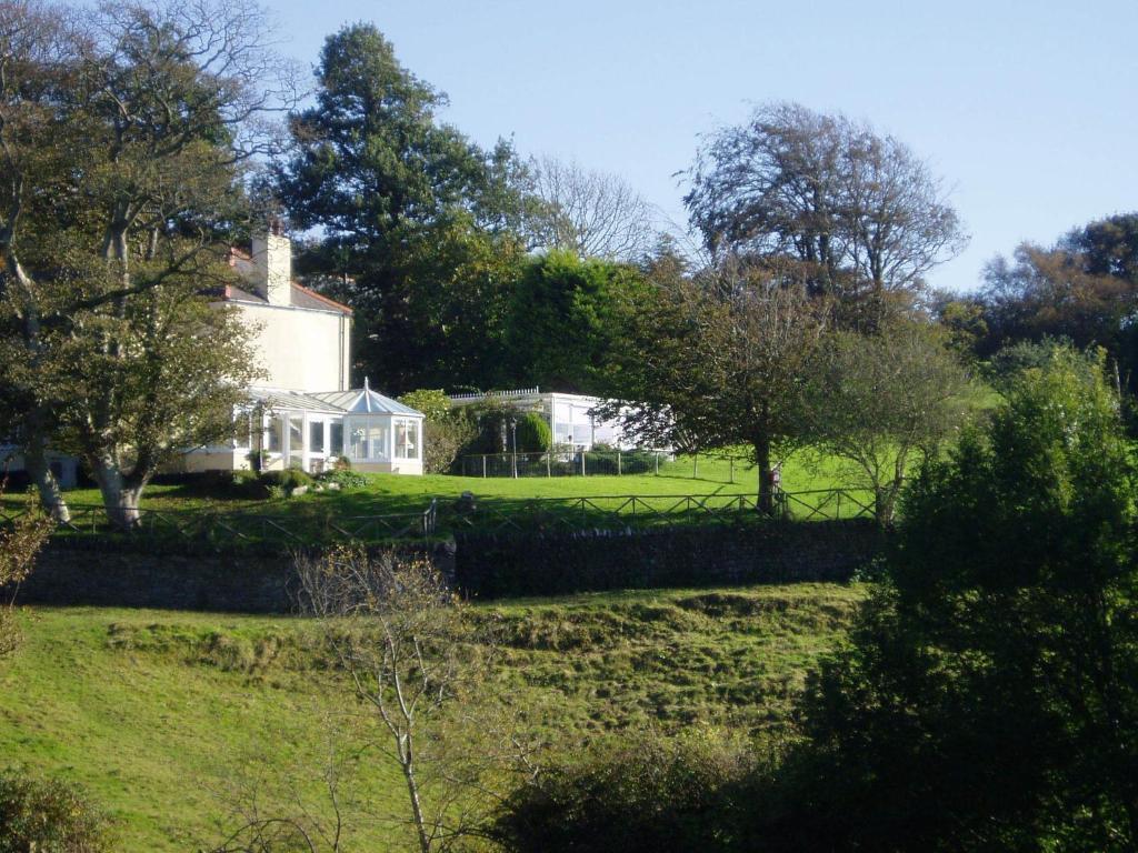 Bed & Breakfast Wilsham Farm Lynton