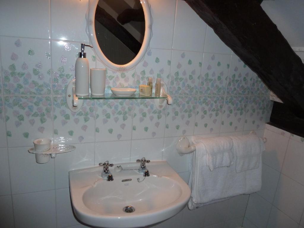 Wilsham Farm Bed & Breakfast Lynton