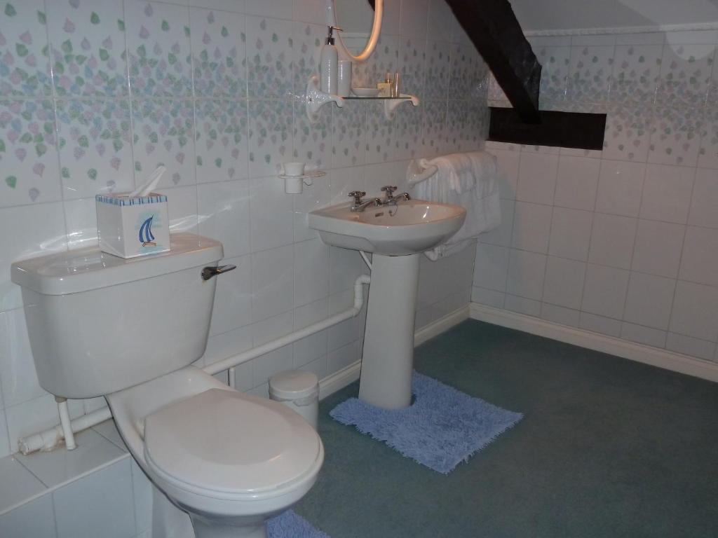Wilsham Farm Bed & Breakfast Lynton