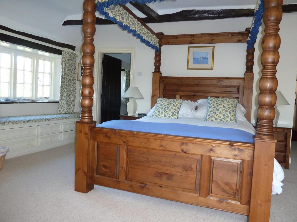 Wilsham Farm Bed & Breakfast