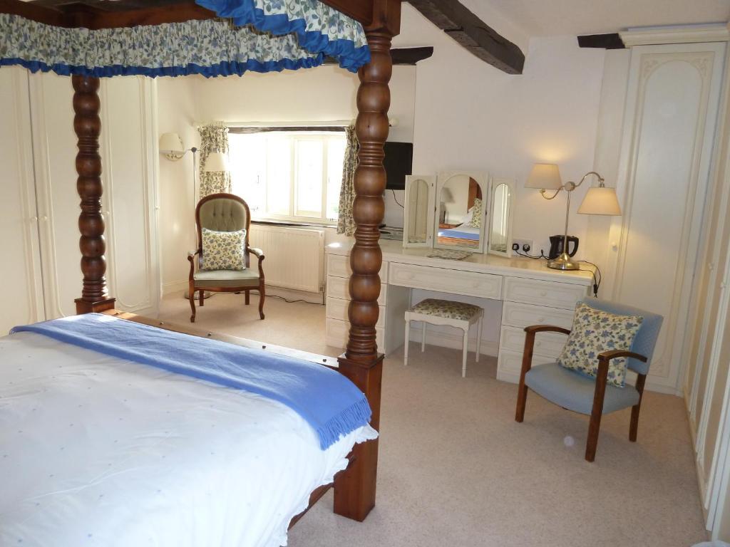Wilsham Farm Bed & Breakfast 3*