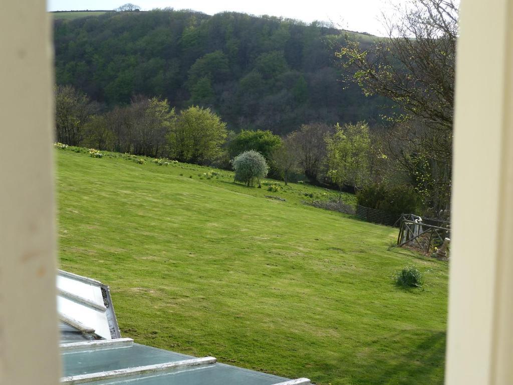Wilsham Farm Bed & Breakfast Lynton